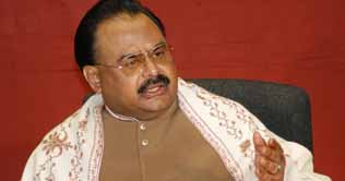 Altaf vows to respect judicial verdicts